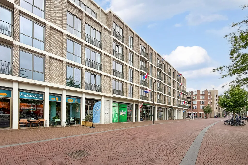 Extérieur - Luxury Apartment with Balcony in Arnhem