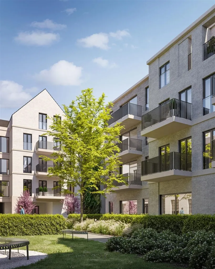 Apartment in Antwerpen