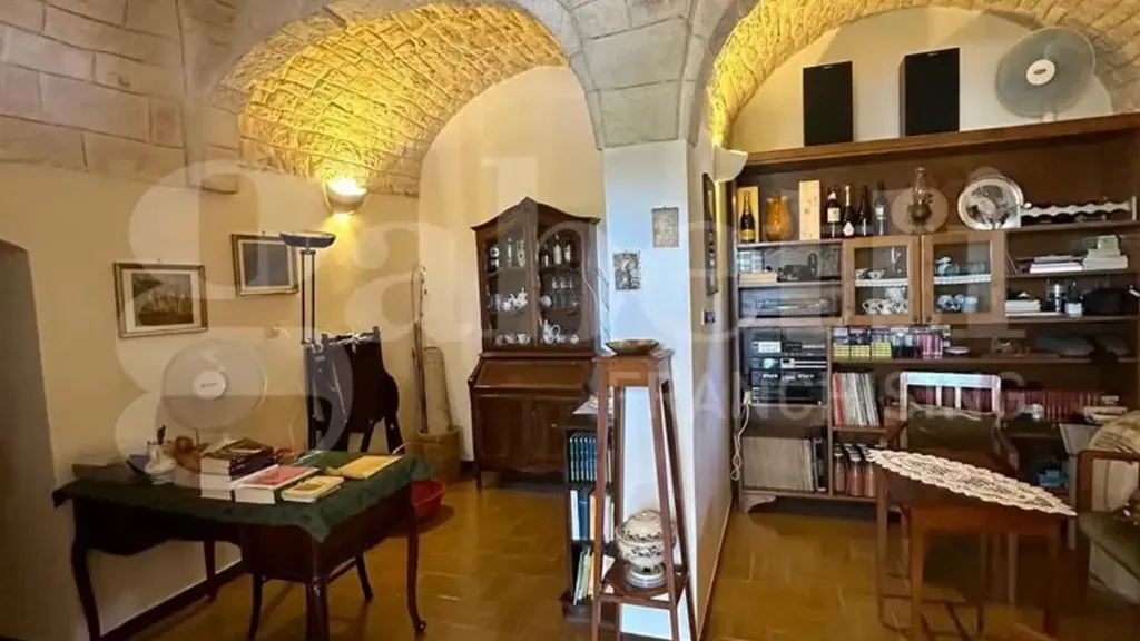 Séjour - Villa with Garden in Ceglie Messapica