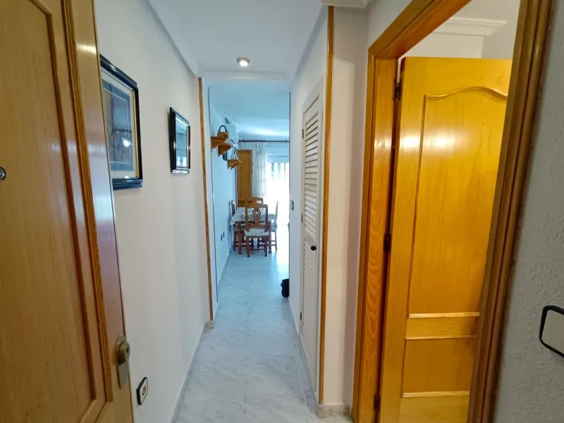 Hallway - Apartment with Pool in Nueva Torrevieja