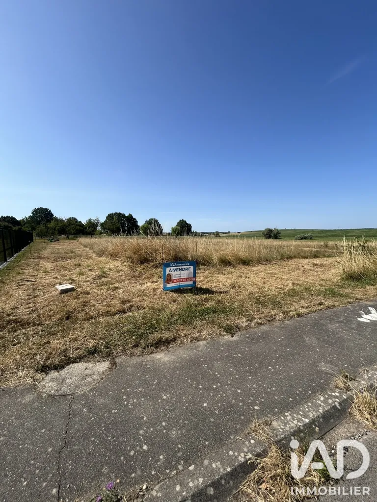 Jardín - Building Land with Garden in Hazembourg