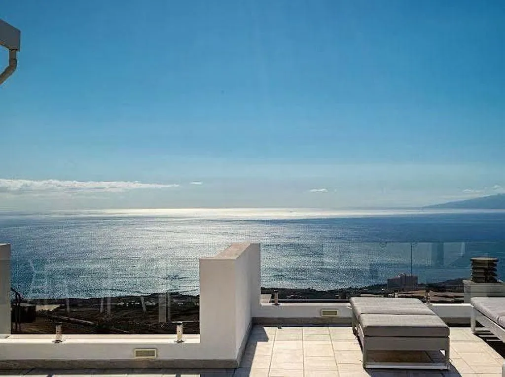 Terrasse - Luxury Apartment with Rooftop Terrace in Adeje