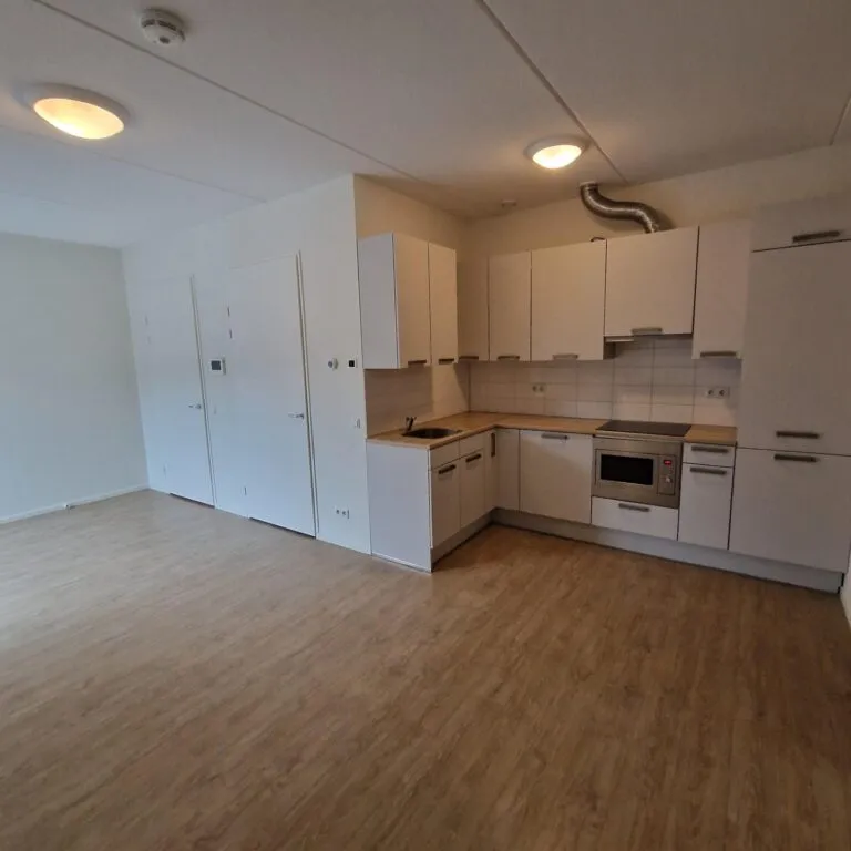 Köök - 1-Bedroom Apartment in Central Location