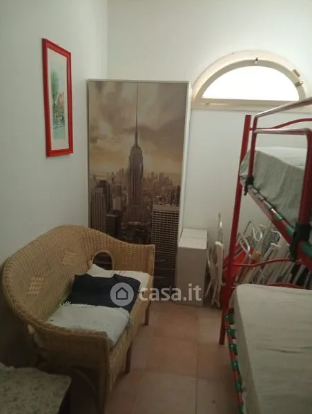 Bedrooms - Villa with Private Garden in Bernalda