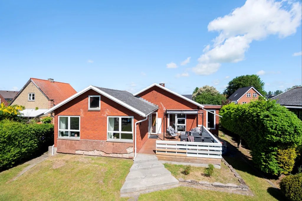 Extérieur - Modernised Villa with Terraces in Hedehusene