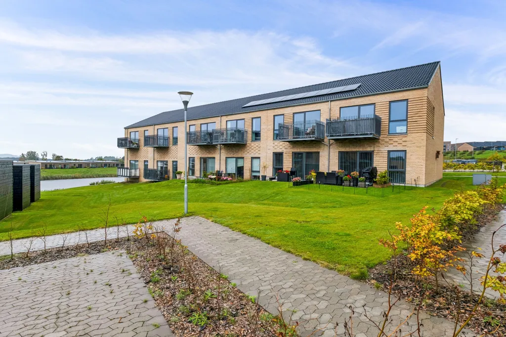 Esterno - Apartment with Balcony in Nørrestrand