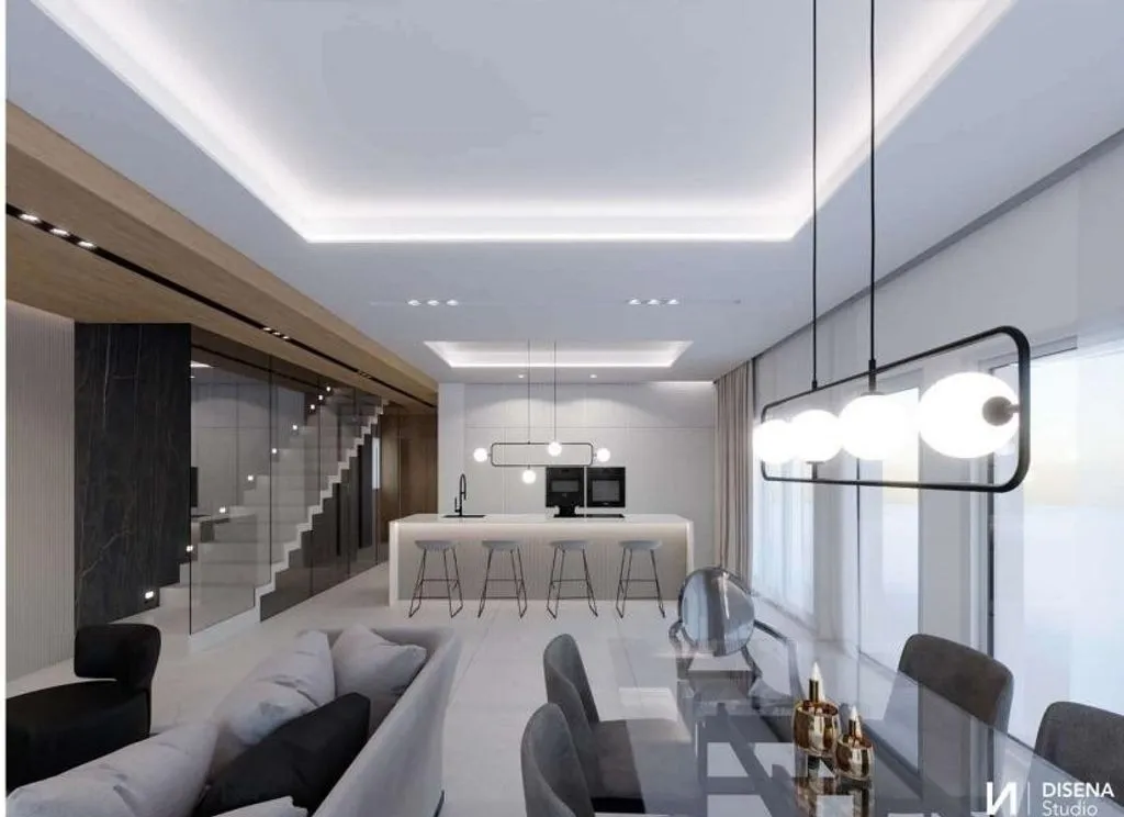 Salle à manger - Luxury Villa with Sea View in Campoamor