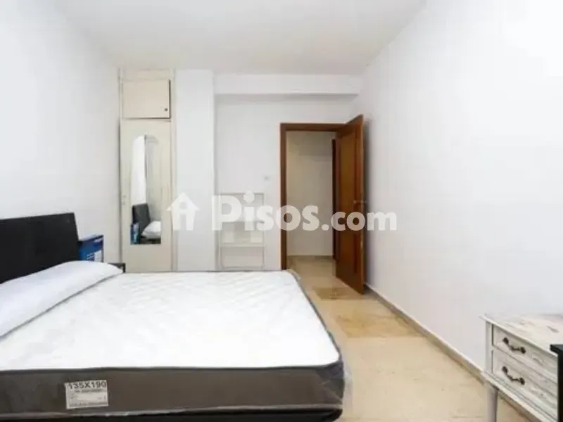 Camere da letto - Student Flat with Balcony in Pedro Antonio de Alarcón