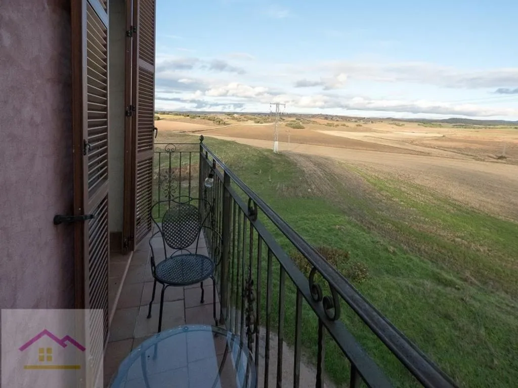 Balcon - Luxury Hotel with Lake View in Villar de Olalla