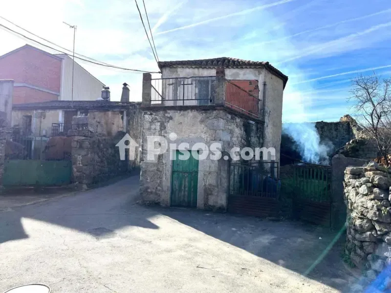 Esterno - Plot with Potential in Linares de Riofrío