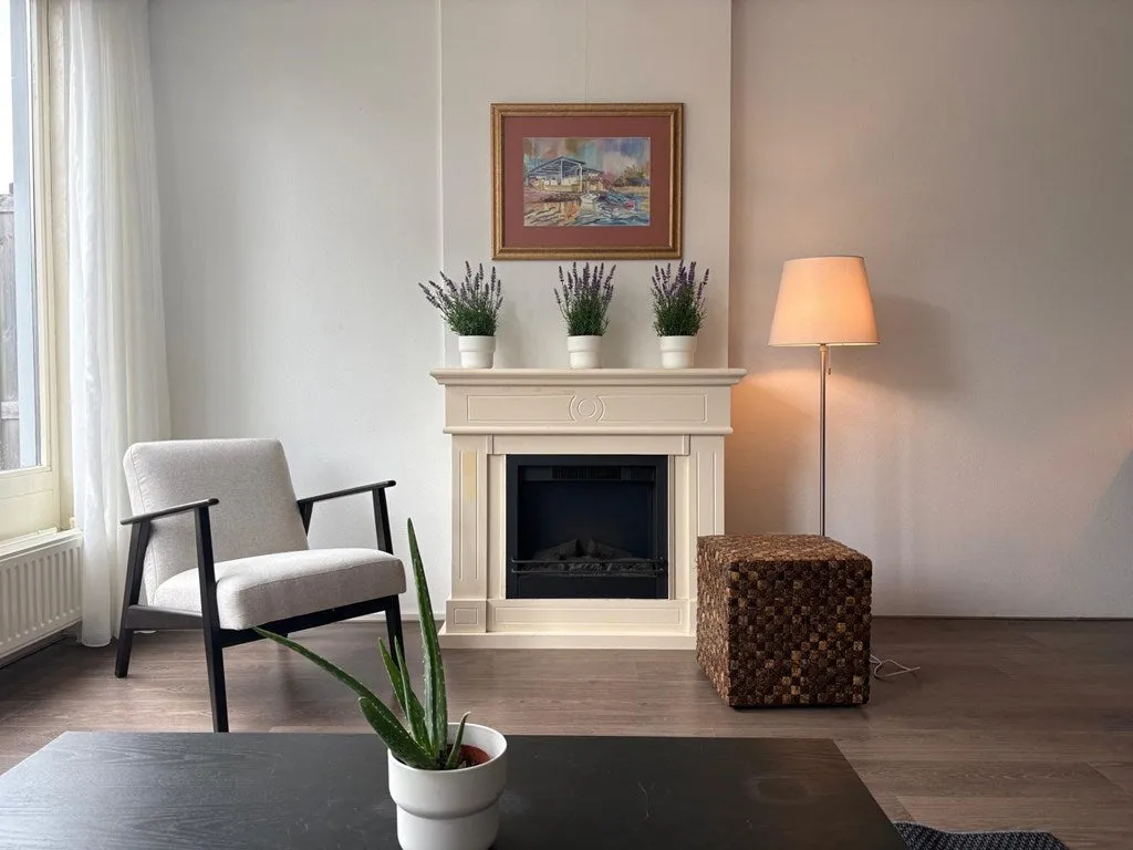 Elutuba - Renovated Townhouse with Backyard in Osdorp