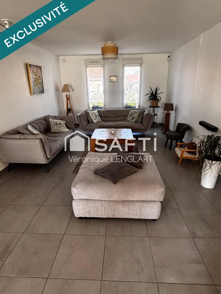 Elutuba - New Flat-Plan House with Garden in Quiet Area