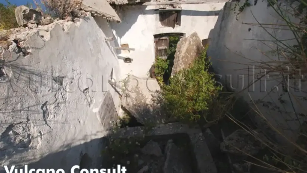 Jardin - Rustico with Sea View in Lipari