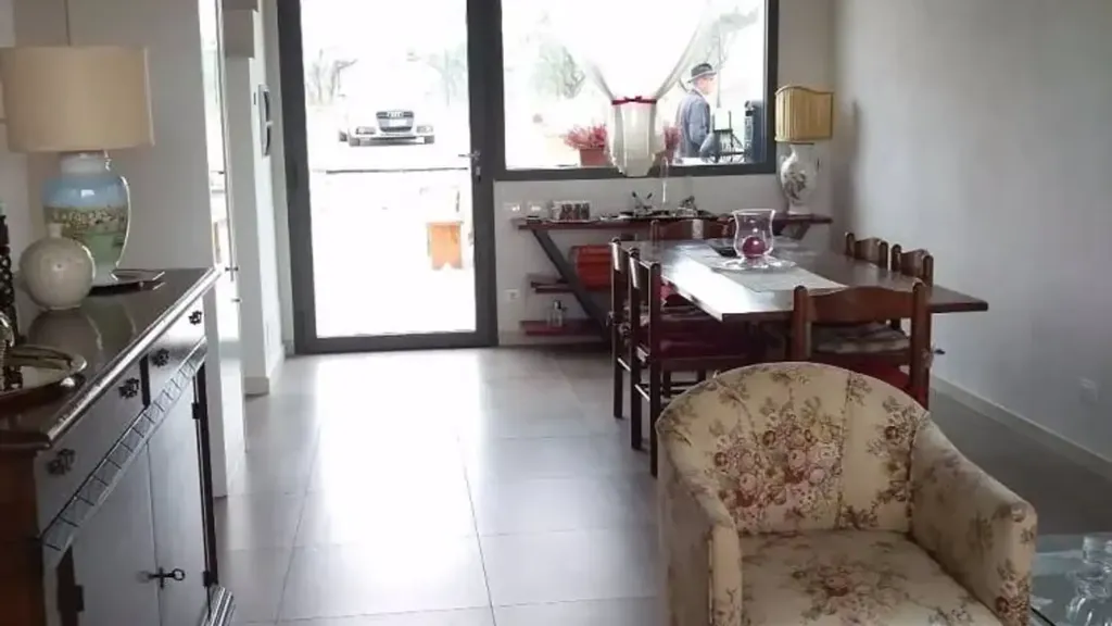 Söögituba - Newly Built Apartment with Garden in Certaldo