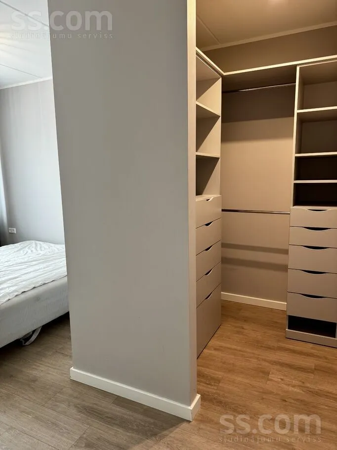 Appartement 3 pièces à Rīgas rajons