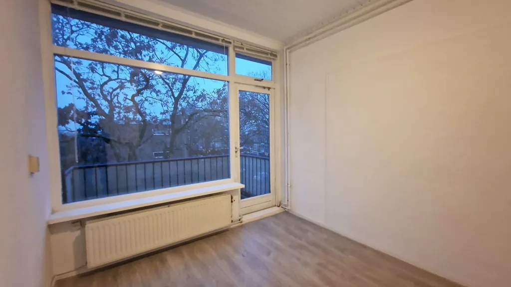 Toad - 3-Bedroom Apartment with Balcony in Charlois