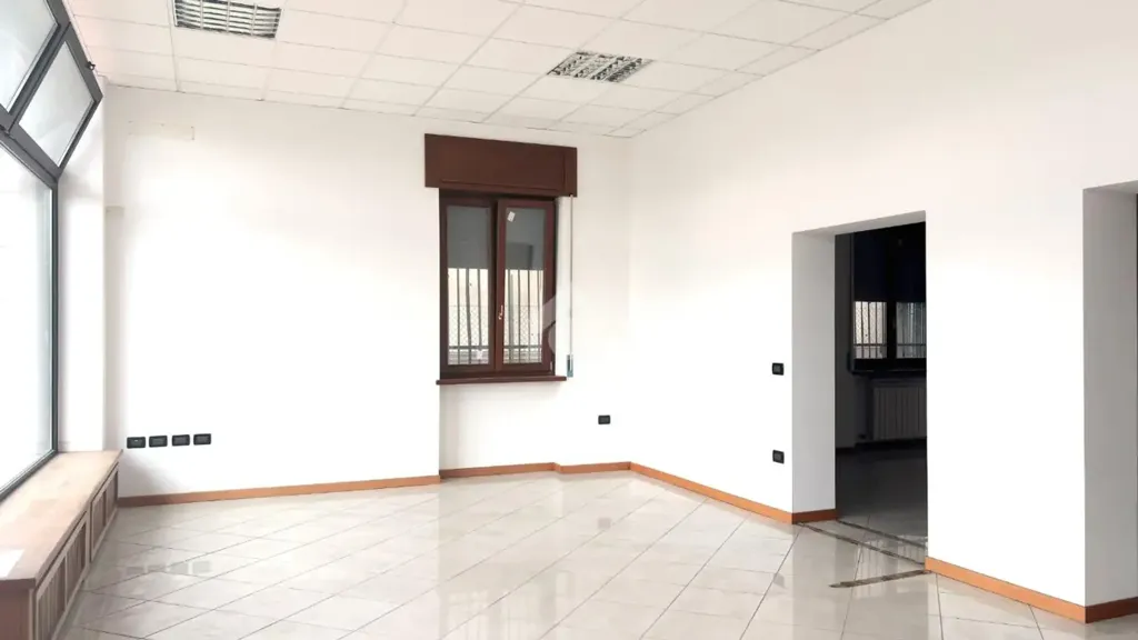 Kabinet - Ground Floor Apartment with Garage in San Bonifacio