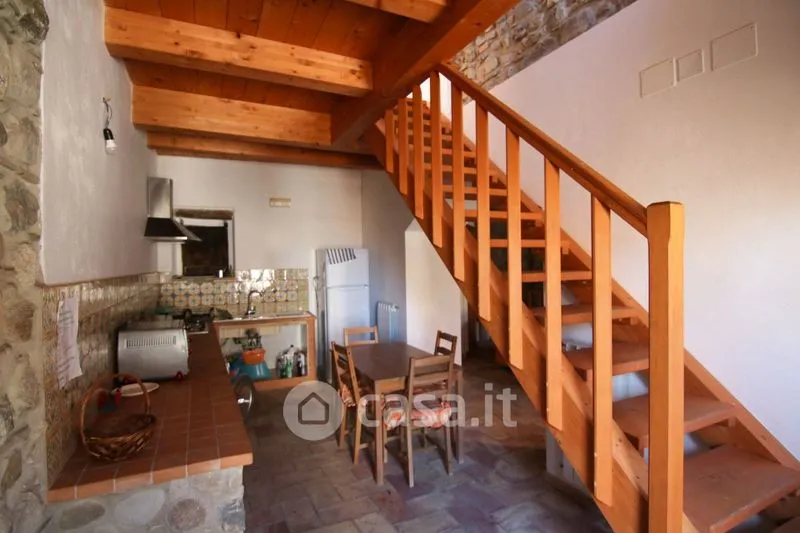 Sala da pranzo - Restored Stone House in Francavilla Marittima