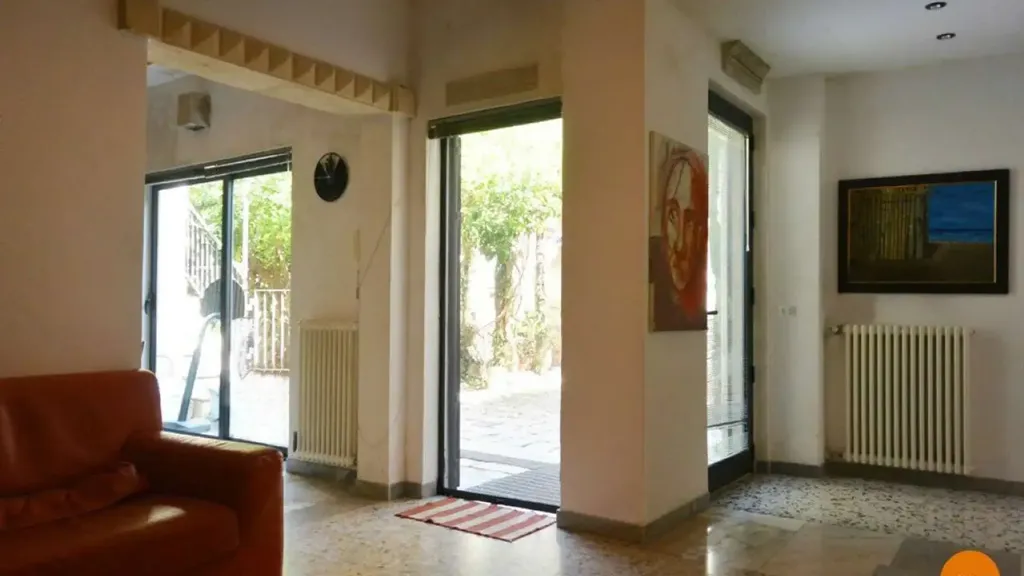 Séjour - Baroque-Style House with Garden in Noto