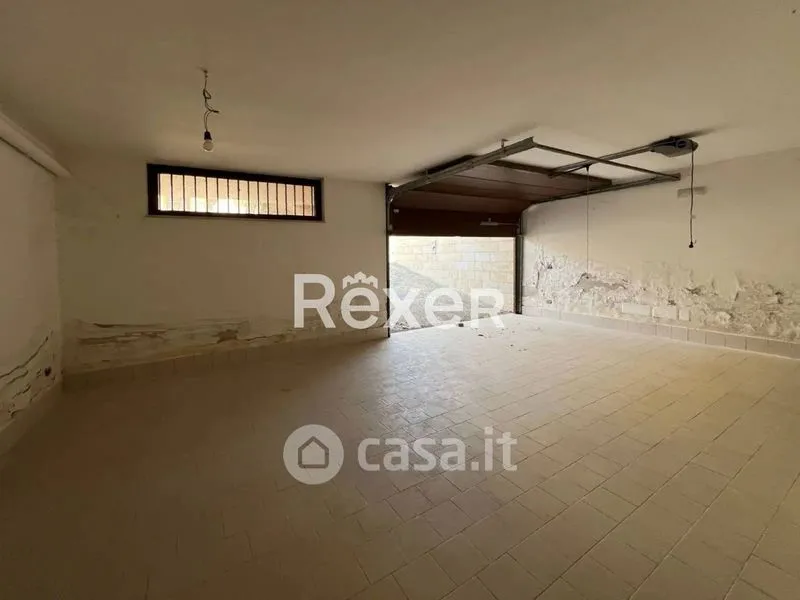 Garage - Terraced Villa with Private Garden in Telese Terme