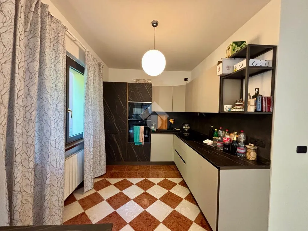 Cucina - Historic Villa with Pool in Sona