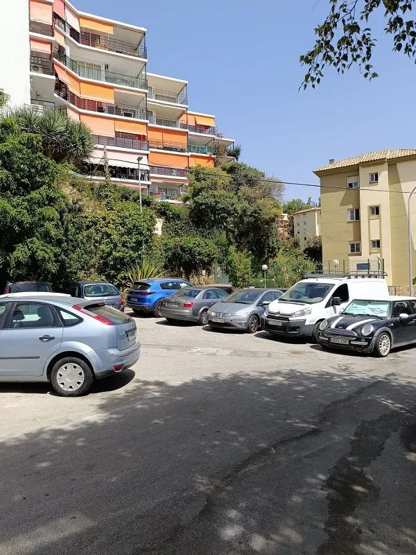 Välivaade - Studio Flat with Terrace in Torremolinos