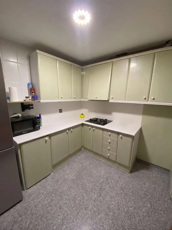 Kitchen - Semi-detached House with Terrace in Chauchina