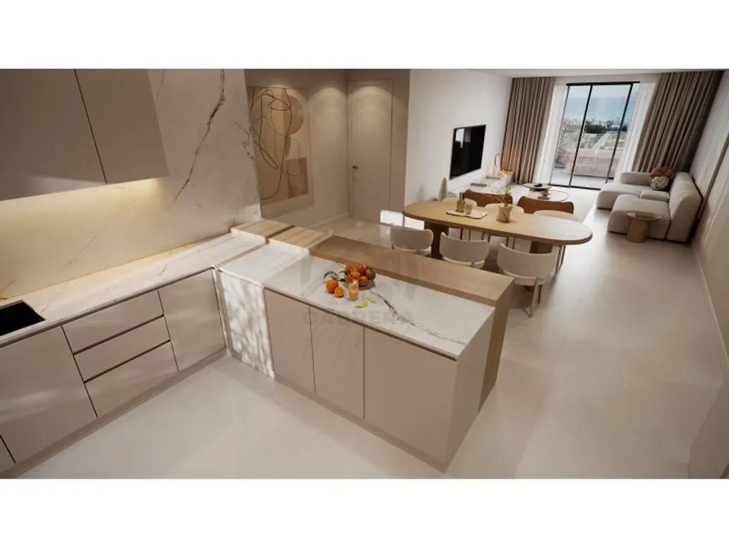 Cuisine - Luxury Apartment with Ocean View in Estepona