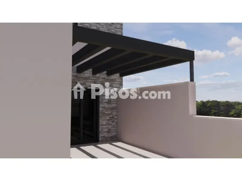 Terrazza - New Adosada with Pool in Navalcarnero
