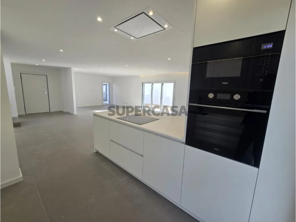 Cuisine - Duplex House with Pool in Aroeira