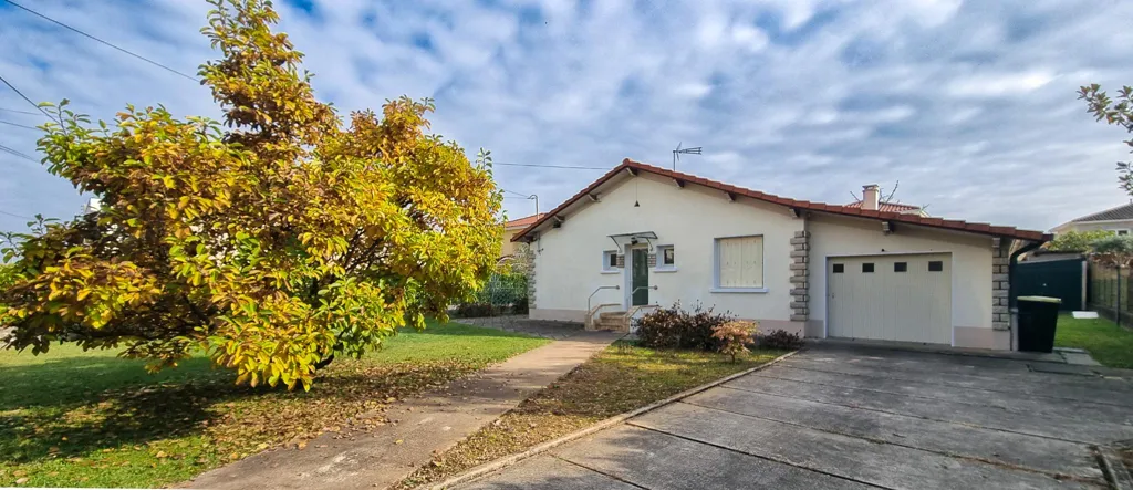 Välivaade - Ground Floor House with Piscinable Garden in Quiet Area