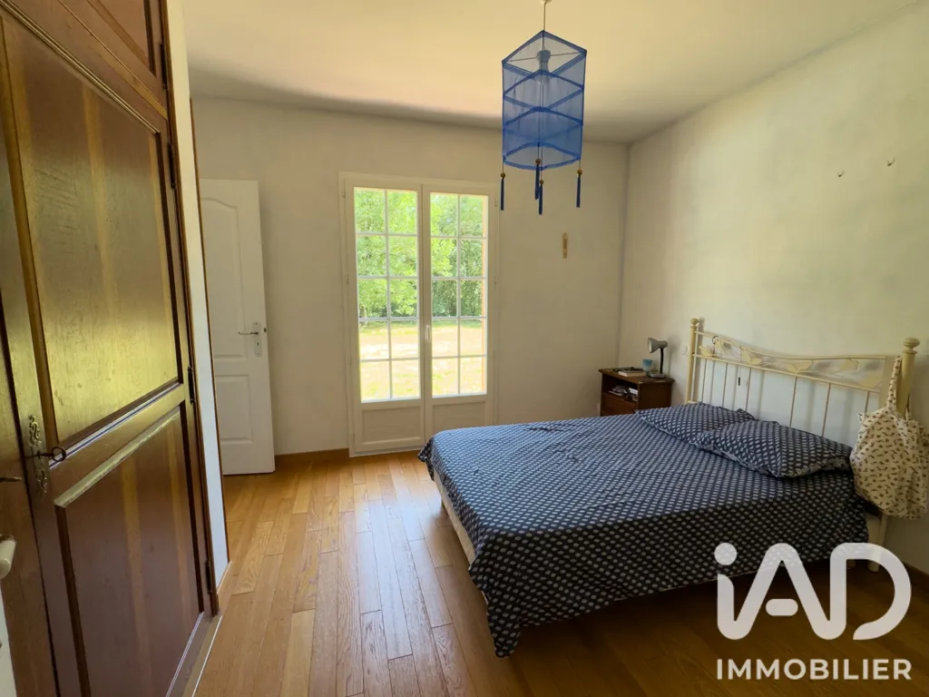 Camere da letto - Charming House with Pool in Aubiet