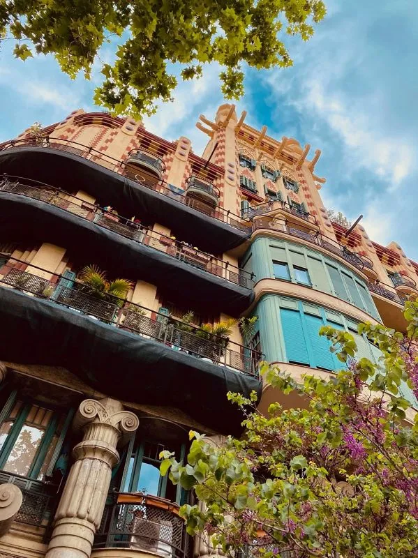 Extérieur - Duplex with Balcony in Sant Pere, Barcelona