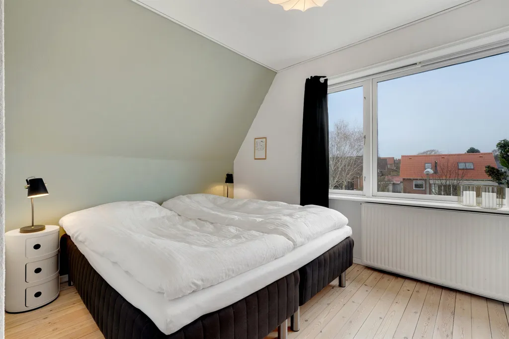 Bedrooms - 6-room house in Esbjerg