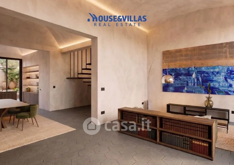 Soggiorno - Casa indipendente con giardino e terrazzo a Noto
