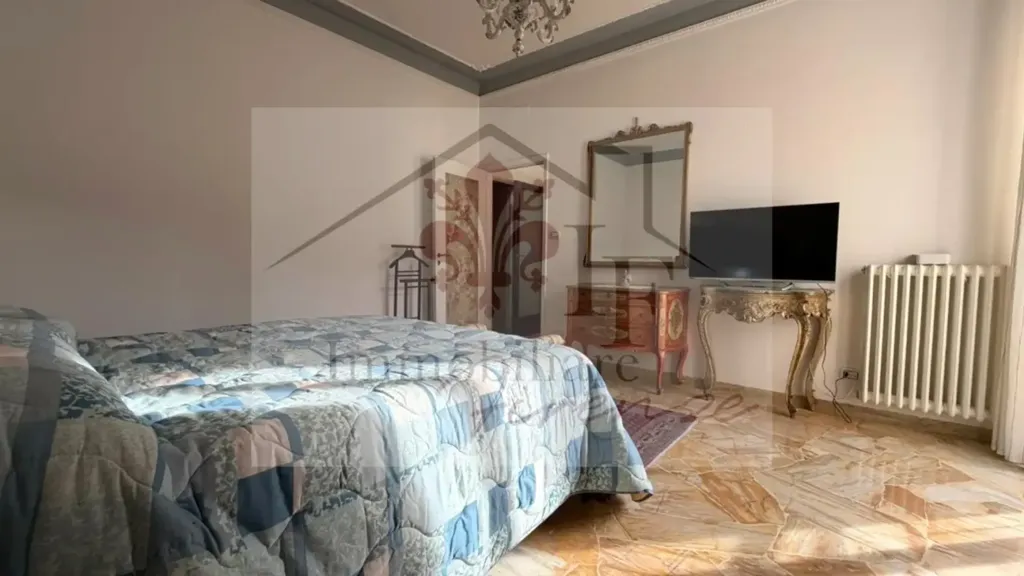 Camere da letto - Rustic-Style Flat with Panoramic View in Florence