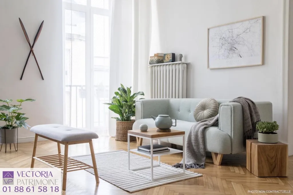 Elutuba - New 3-Piece Apartment with Northwest View in Paris