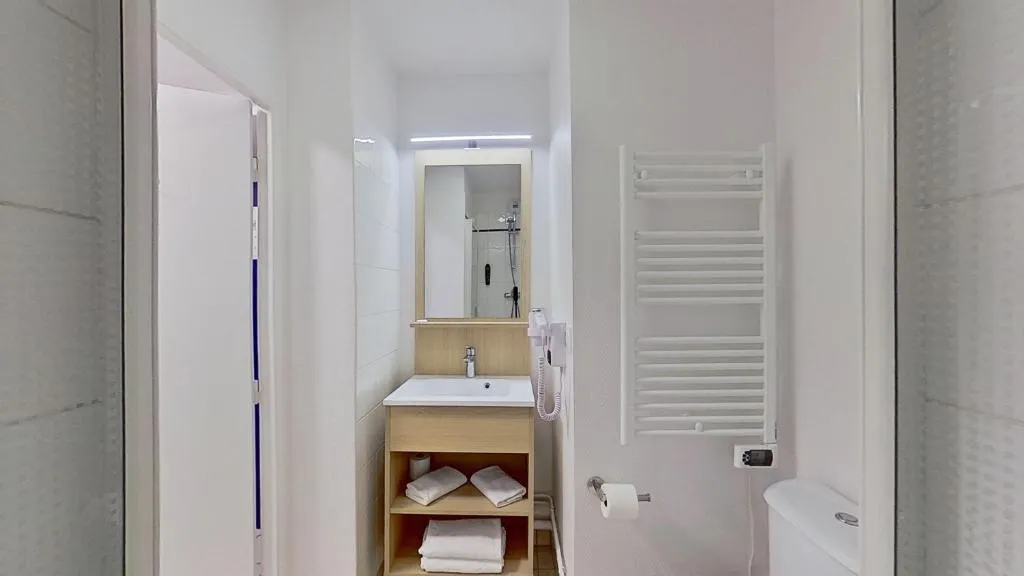 Vannitoad - Managed Studio in City Centre, Saint-Maurice