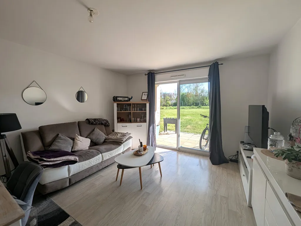 Elutuba - Ground Floor Flat with Terrace in Dol de Bretagne
