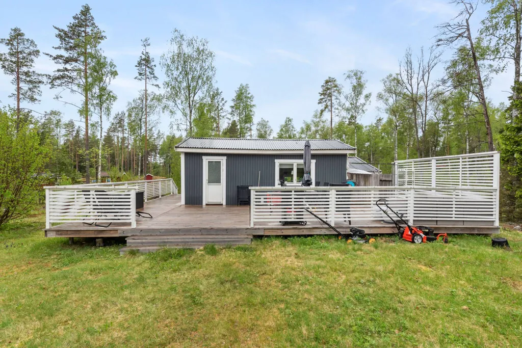 3-toaline maja asukohas Norrtälje kommun