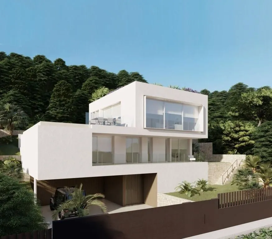 Extérieur - Luxury Villa with Sea View in Denia