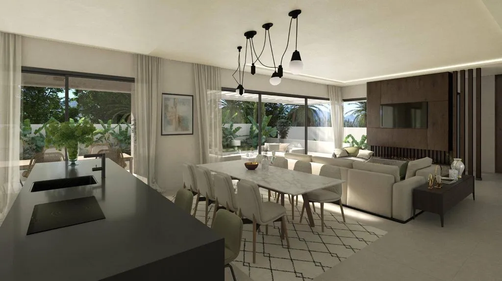 Luxury Villa with Sea View in Mijas