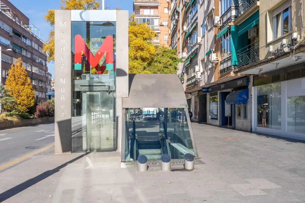 Välivaade - Luxury Penthouse with Terrace in Granada