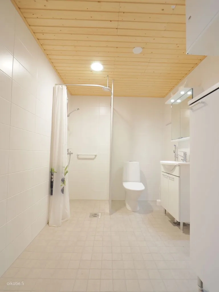 Bagni - Modern Flat with Balcony in Tuusula