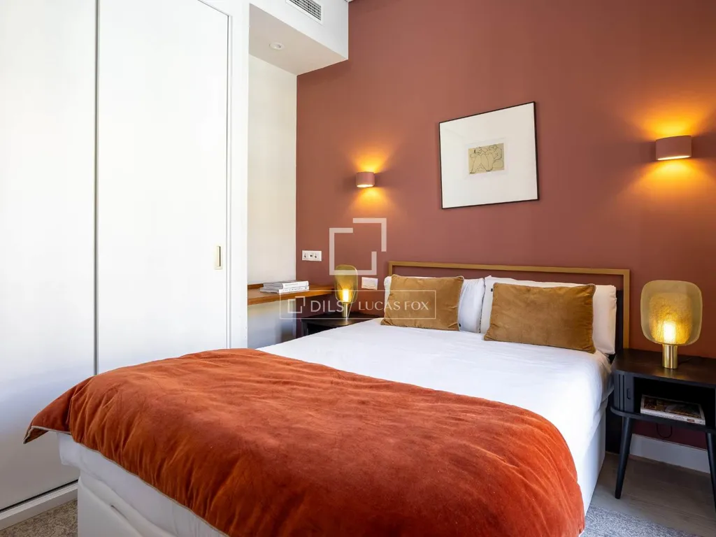 Camere da letto - Modern Flat with Two Suites in Malasaña