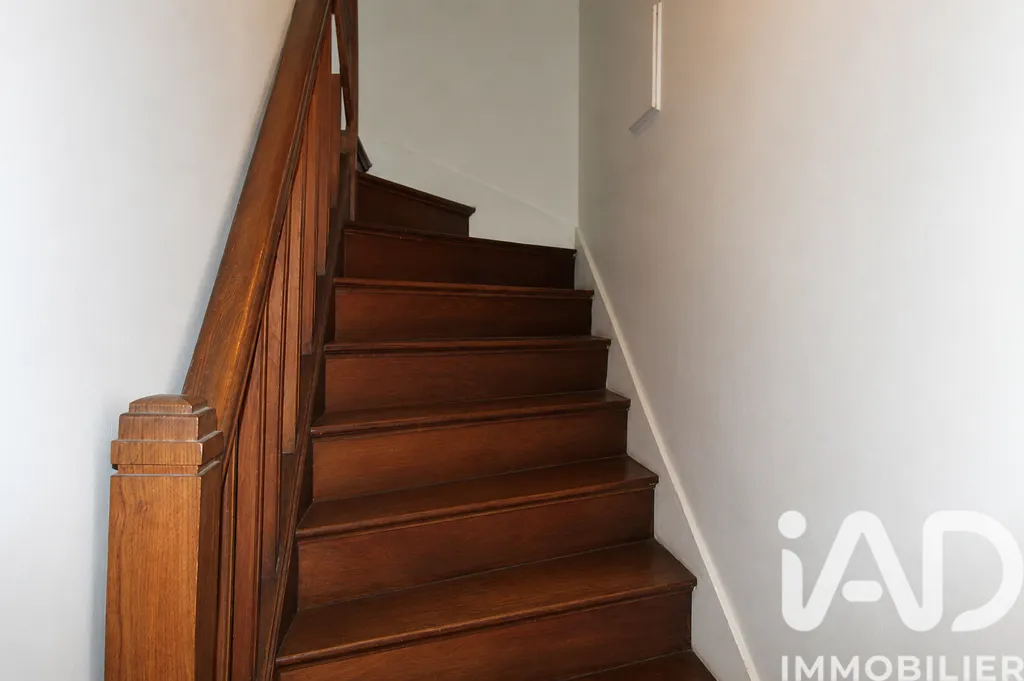 Pièces - Appartement Familial avec Grenier Aménageable au Centre de Lisieux