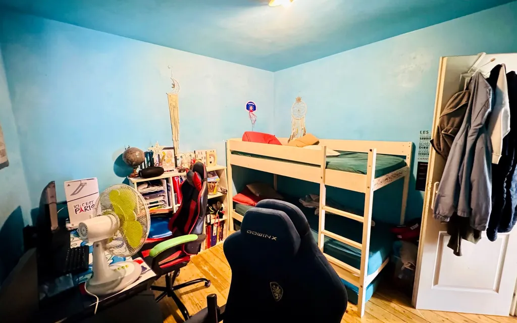 Magamistoad - Occupied T3 Flat in Centre Ville, Sète