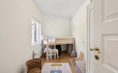 Camere da letto - 1924 Brick House with Garden in Virum