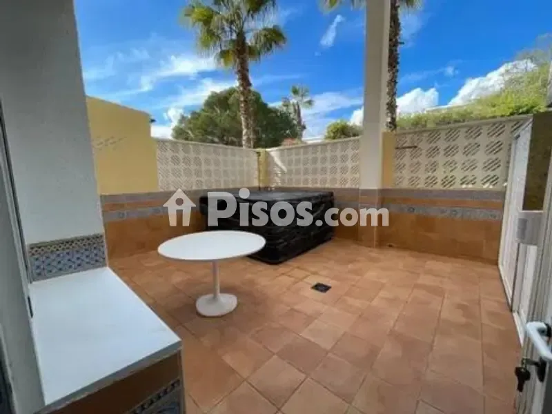 Terrazza - Duplex with Sea View in Dehesa de Campoamor
