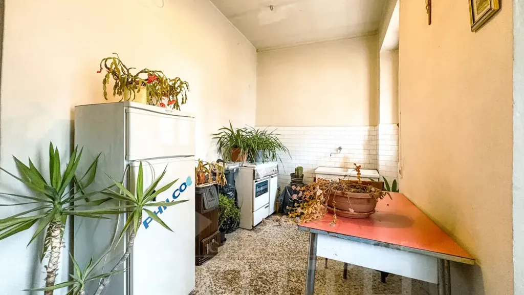 Cuisine - Terraced Villa to Renovate in Cavaglio D'Agogna